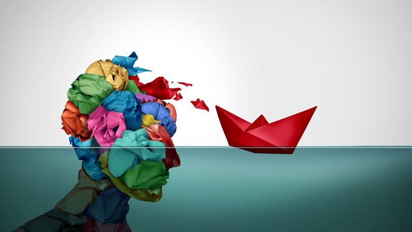 The two cognitive conditions at opposite ends of life might be biologically linked.