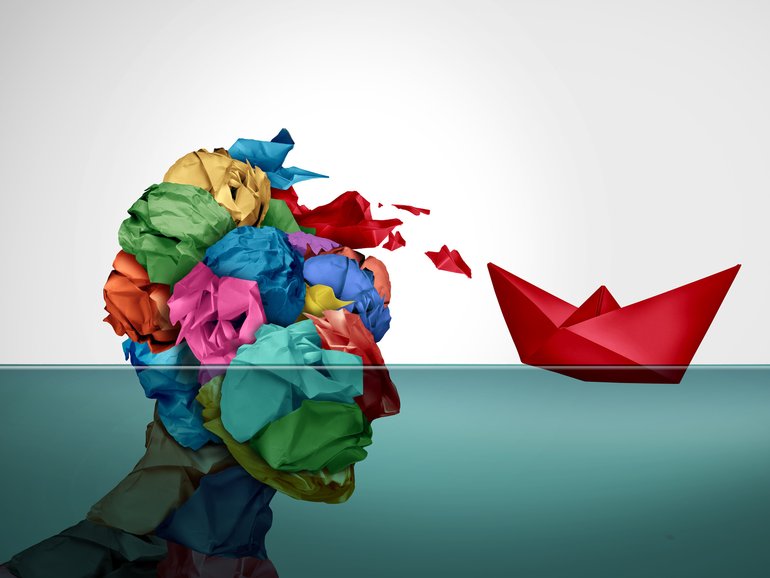 The two cognitive conditions at opposite ends of life might be biologically linked.