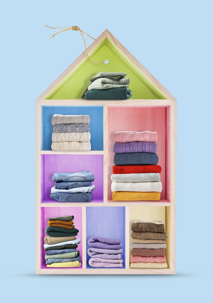 Myth: You are a better person when you’re neater.