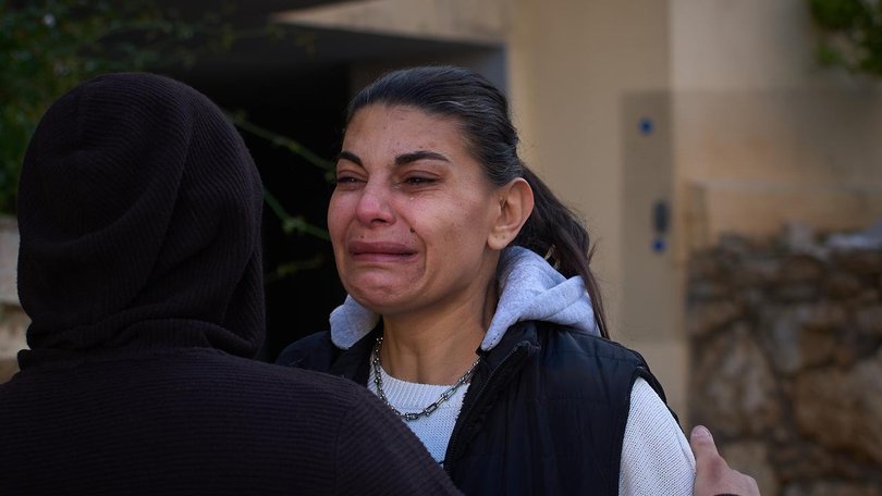 Residents of the mostly Christian town of Ain Saadeh are reeling after a deadly Israeli strike.