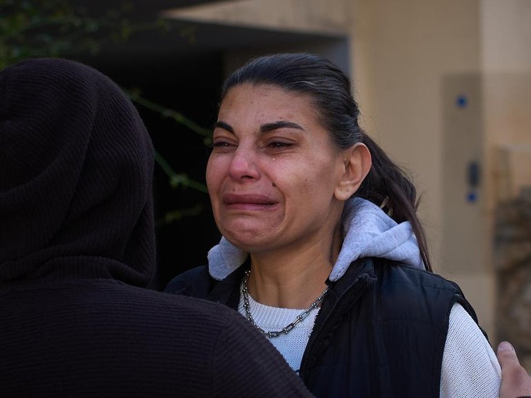 Residents of the mostly Christian town of Ain Saadeh are reeling after a deadly Israeli strike.