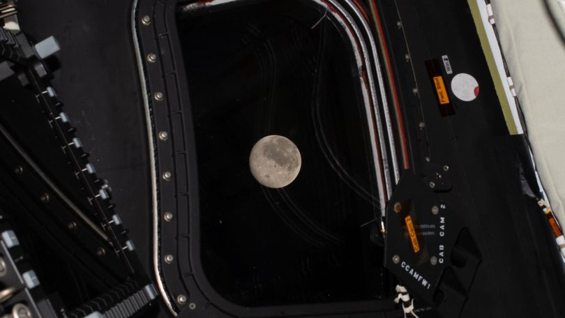 Artemis II astronauts break record in landmark Moon flyby.