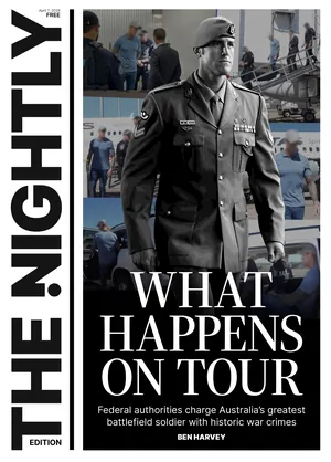 The Nightly cover for 07-04-2026