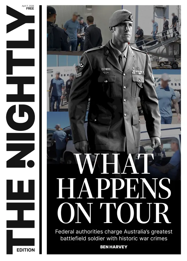 The Nightly cover for 07-04-2026