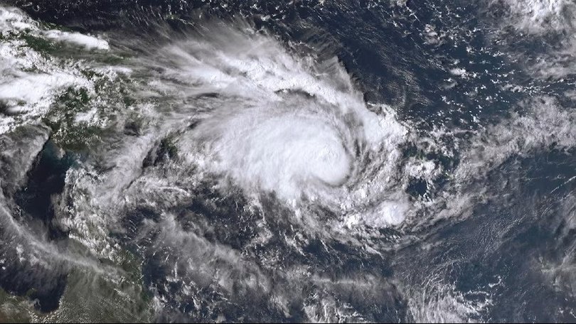 Tropical cyclone Maila is now rated as severe.