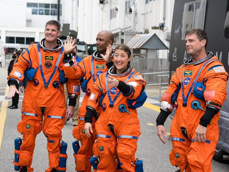 NASA’s Artemis II mission marks a major step towards returning humans to the Moon.