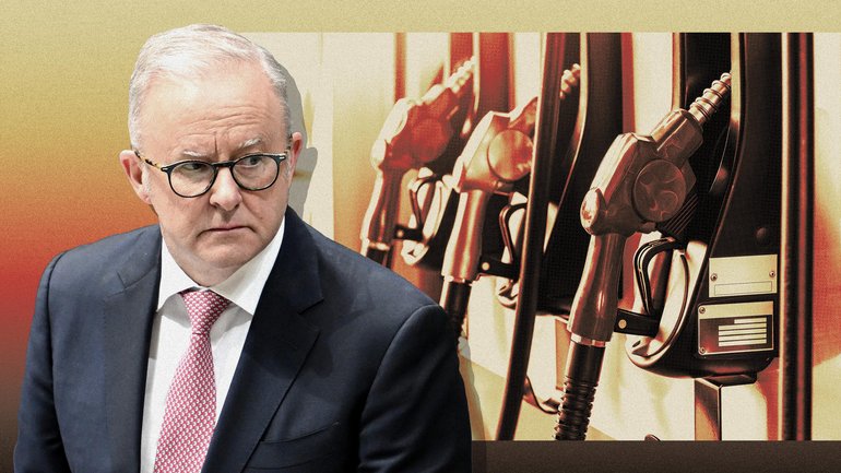 The PM will visit Singapore earlier than expected, in the wake of the fuel crisis.