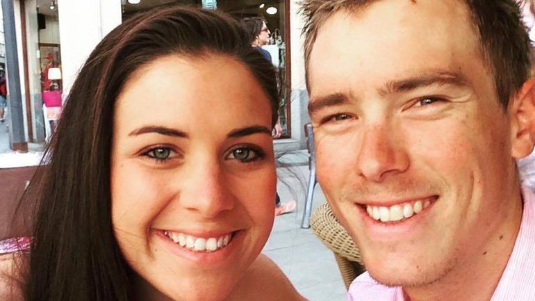 Rohan Dennis has spoken out about the death of his wife Melissa Hoskins.
