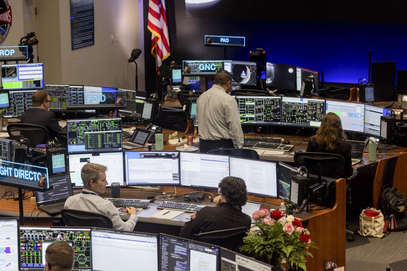 NASA’s Artemis II mission marks a major step towards returning humans to the Moon.