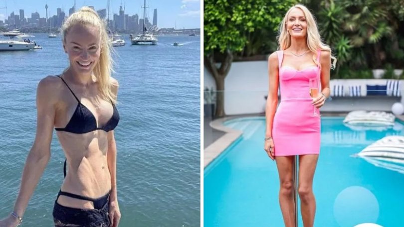 Sydney socialite and mother-of-two Annabelle Price has died suddenly.