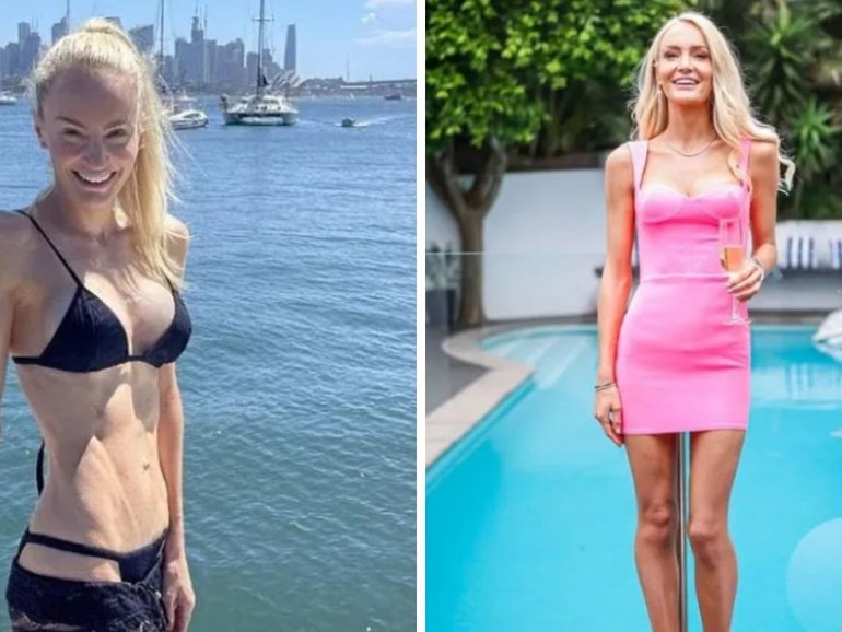 Sydney socialite and mother-of-two Annabelle Price has died suddenly.