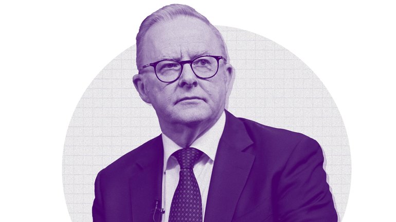 Four years into his prime ministership, Anthony Albanese has remembered his Labor values