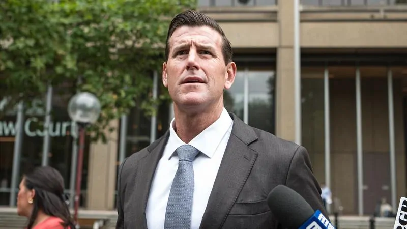 EDITORIAL: Roberts-Smith arrest raises challenging questions EDITORIAL: Roberts-Smith arrest raises challenging questions