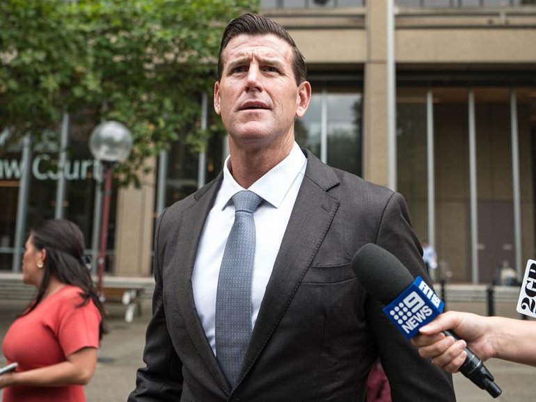 Mr Roberts-Smith was once judged to be a hero for his bravery during combat. Authorities are now asking Aussies to judge the decorated soldier as a murderer for his activities in that very same field of combat.