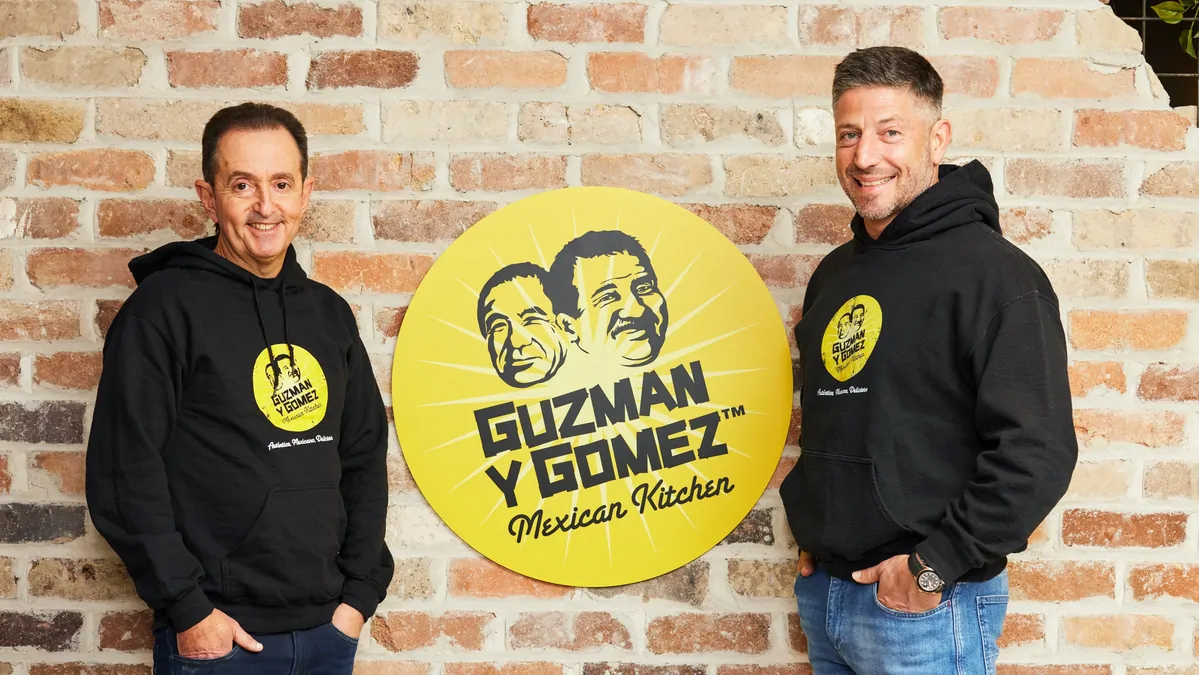 Guzman y Gomez says Australian sales grew on back of Uber Eats partnership Guzman y Gomez says Australian sales grew on back of Uber Eats partnership