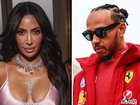 Kim Kardashian and Lewis Hamilton have gone public, sharing a high-speed Tokyo video that confirms their relationship.