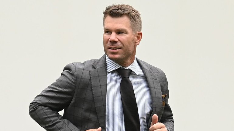 David Warner has been charged with drink driving. 
