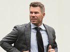 David Warner has been charged with drink driving. 