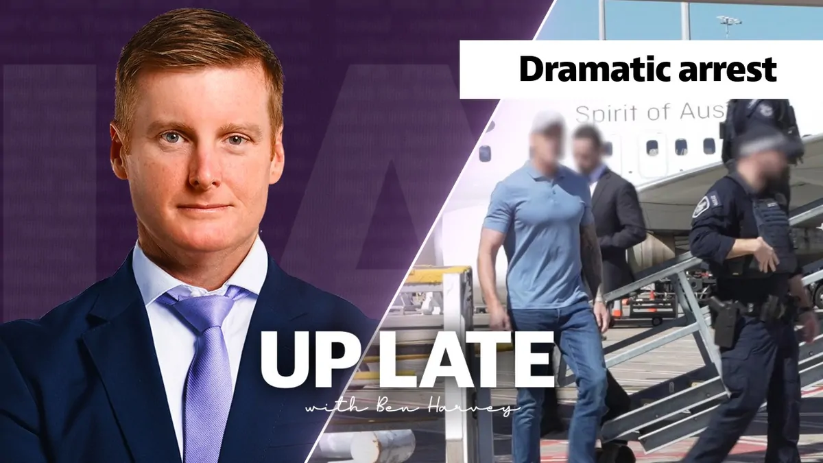 Up Late: No bodies, no murder weapon: Ben Roberts-Smith case challenging Up Late: No bodies, no murder weapon: Ben Roberts-Smith case challenging