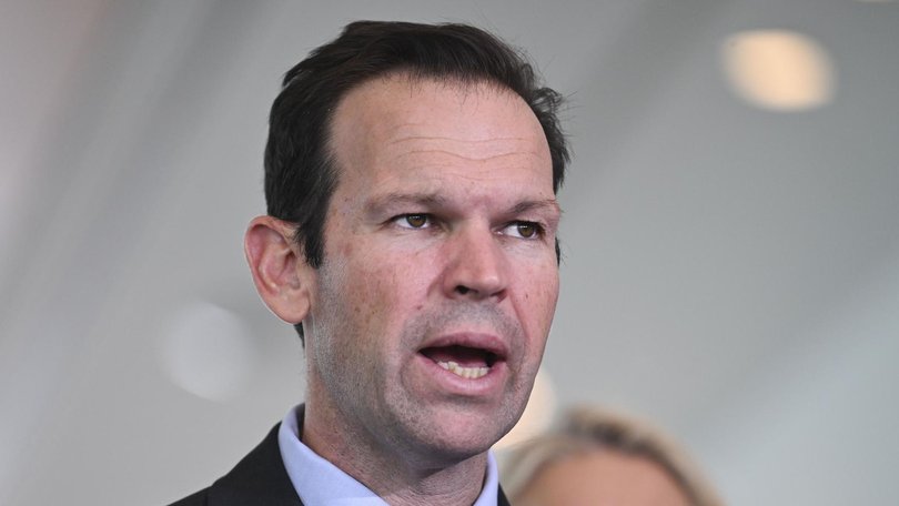 Nationals leader Matt Canavan will reiterate his call for a ‘hyper-Australia’ on Wednesday, as he outlines a five-point plan to create ‘Australia on steroids’.