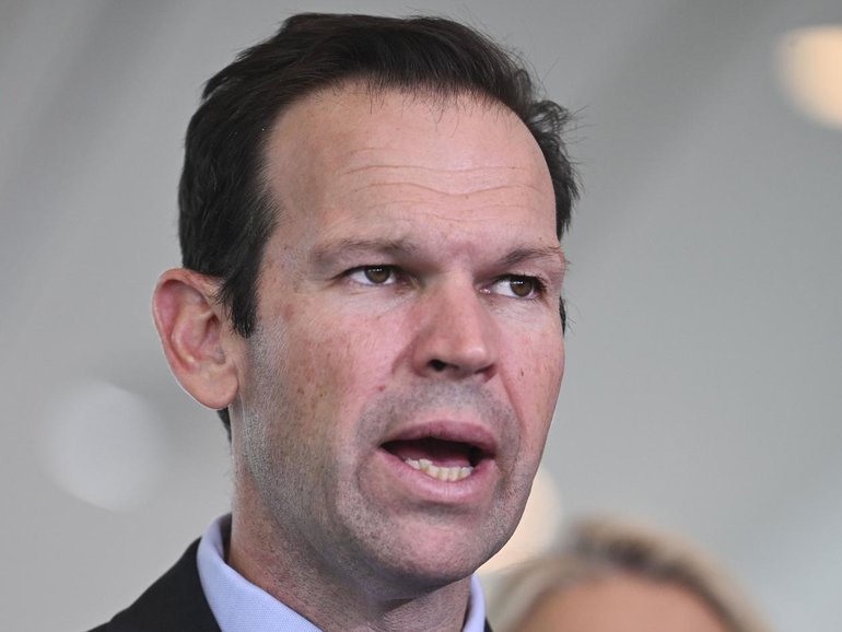 Nationals leader Matt Canavan will reiterate his call for a ‘hyper-Australia’ on Wednesday, as he outlines a five-point plan to create ‘Australia on steroids’.