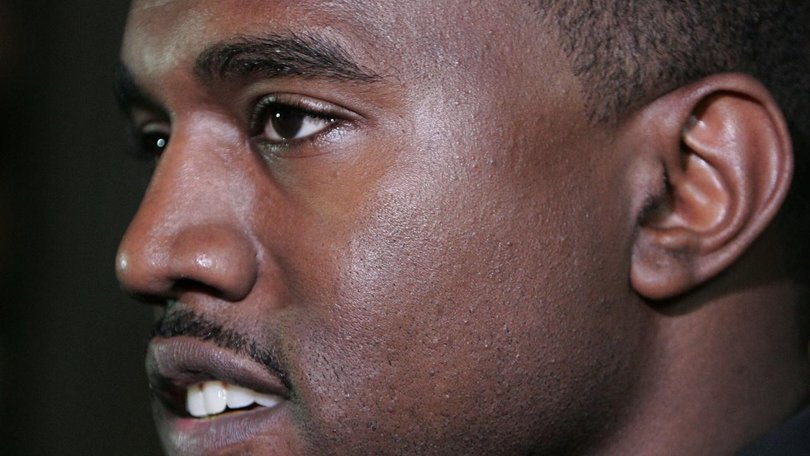 Prime Minister Sir Keir Starmer says Kanye West should never have been invited to headline Wireless. (Sergio Dionisio/AAP PHOTOS)