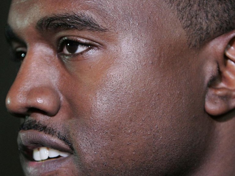 Prime Minister Sir Keir Starmer says Kanye West should never have been invited to headline Wireless. (Sergio Dionisio/AAP PHOTOS)