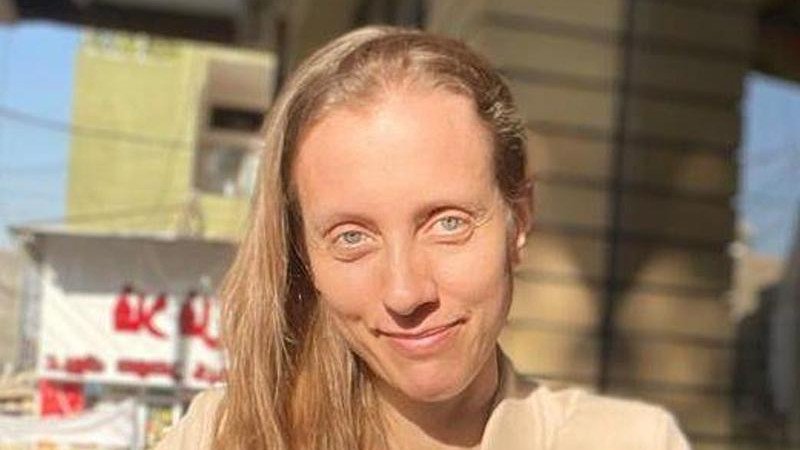 US reporter Shelly Kittleson was being released, Iraqi militia Kataib Hezbollah announced.