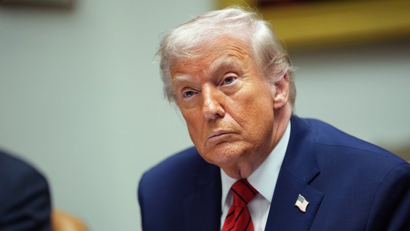 Oil falls, Wall St futures up on Trump’s two-week peace plan.