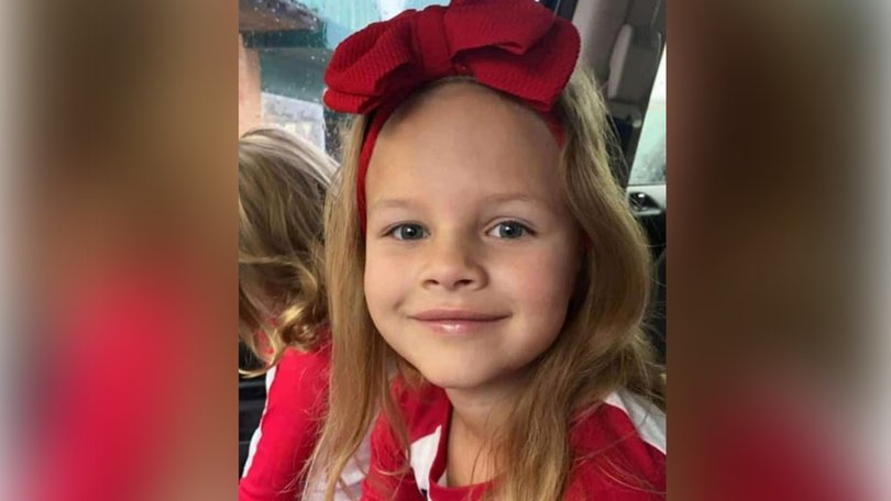 Seven year-old kidnapped and murdered by a delivery driver.