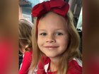 Seven year-old kidnapped and murdered by a delivery driver.