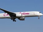 A baby was born on a Caribbean Airlines flight from Jamaica to the US.