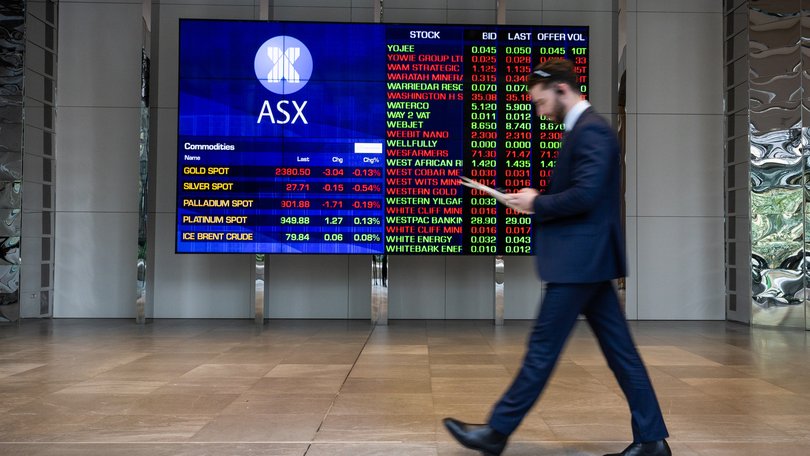 Wednesday morning’s stunning rally followed a mixed result for Wall Street overnight.