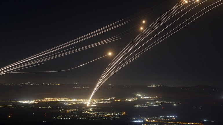 Israel’s Iron Dome missile defence system has saved untold thousands of lives