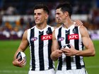 Collingwood coach Craig McRae has confirmed Nick Daicos and Scott Pendlebury will return against Fremantle.