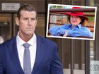 Mining billionaire Gina Rinehart (inset) has weighed into decorated SAS veteran Ben Roberts-Smith's arrest.