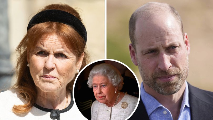 Sarah Ferguson is in hot water again over a story she told about the late-Queen.