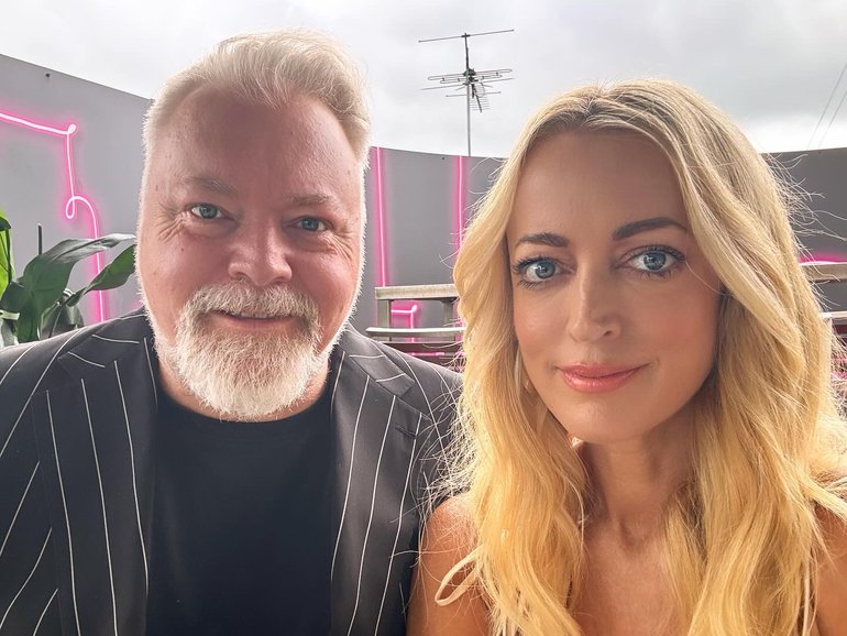 Jackie Henderson says she complained for months about Kyle Sandilands before their final blow up. .
