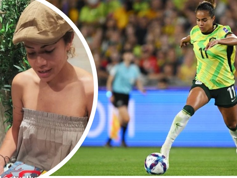 Mary Folwer might have the world at her feet, but she’s almost as talented with her hands.