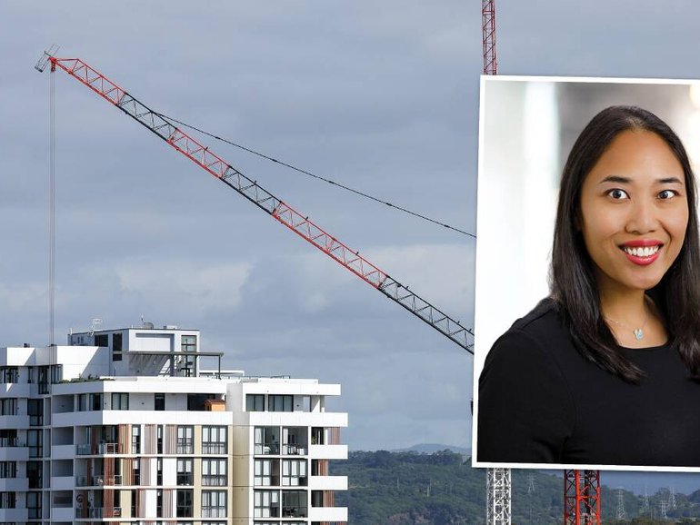 "A lot of people would think houses would have a higher rental yield but in these regional areas that is not the case," said PRD chief economist Dr Diaswati Mardiasmo. Pic: Adam McLean and Supplied