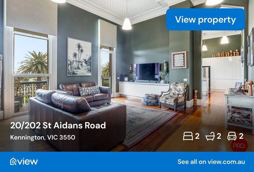 20/202 St Aidans Road, Kennington