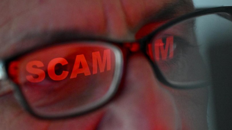 Aussie firms fell victim to thousands of payment redirection scams in 2025, losing $167 million. (Lukas Coch/AAP PHOTOS)