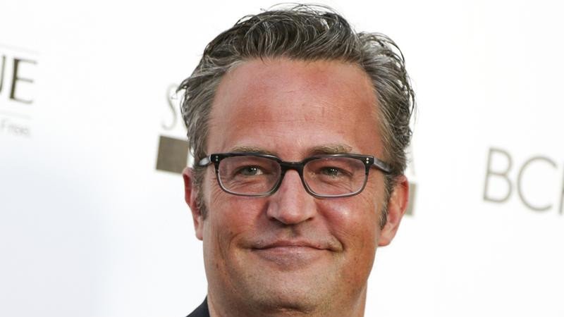 An autopsy report concluded Matthew Perry died from the “acute effects of ketamine”. (AP PHOTO)