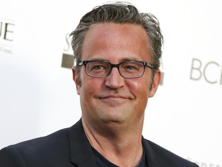 An autopsy report concluded Matthew Perry died from the “acute effects of ketamine”. (AP PHOTO)