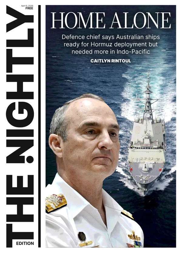The Nightly cover for 09-04-2026
