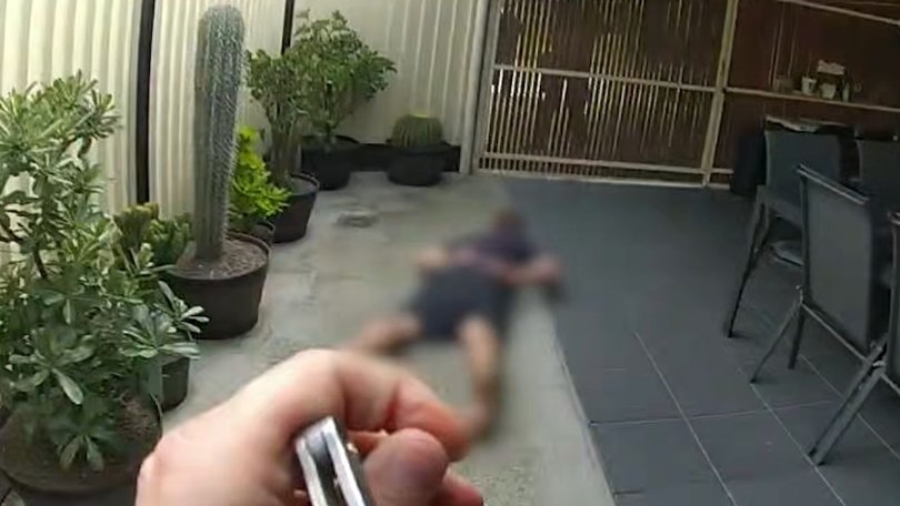 The teenager was arrested and remanded in custody to face court next month.