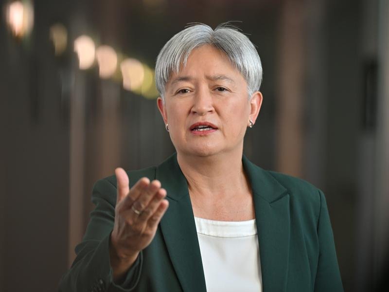 Penny Wong has joined other nations in condemning Israeli attacks on Lebanon during a ceasefire. 