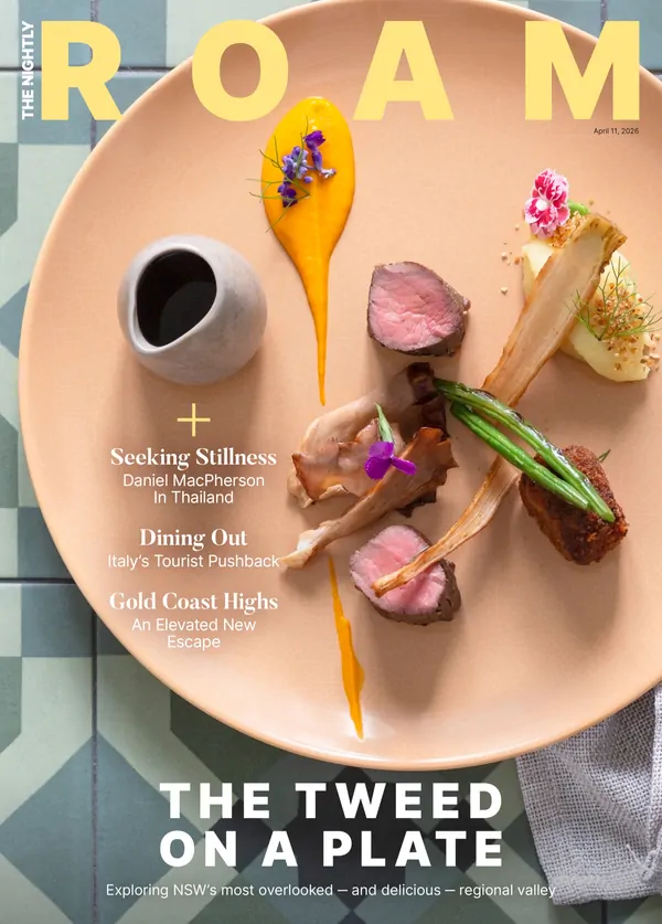 The ROAM cover for 11-04-2026