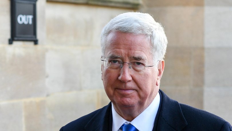 Michael Fallon.