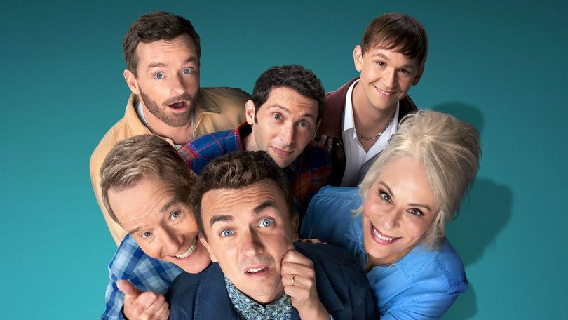 Malcolm In The Middle: Life’s Still Unfair is a four-part series on Disney+.